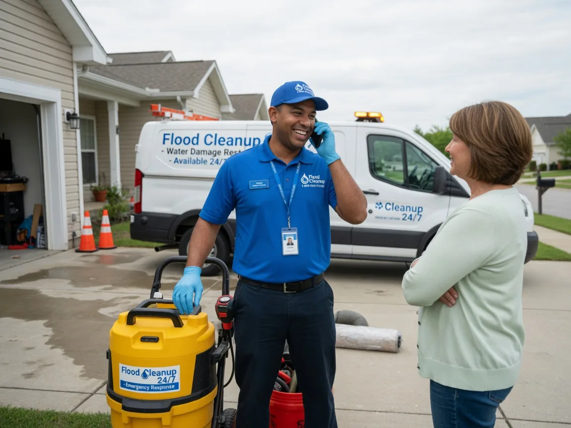 Flood Cleanup Meadview, AZ FAQs